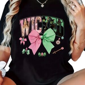 Wicked Graphic Tee - New!